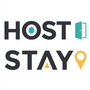 Host & Stay Logo